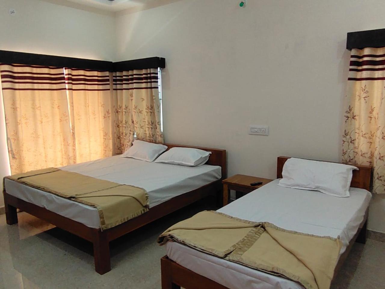 Grandwood Coco Resort Yercaud Exterior foto