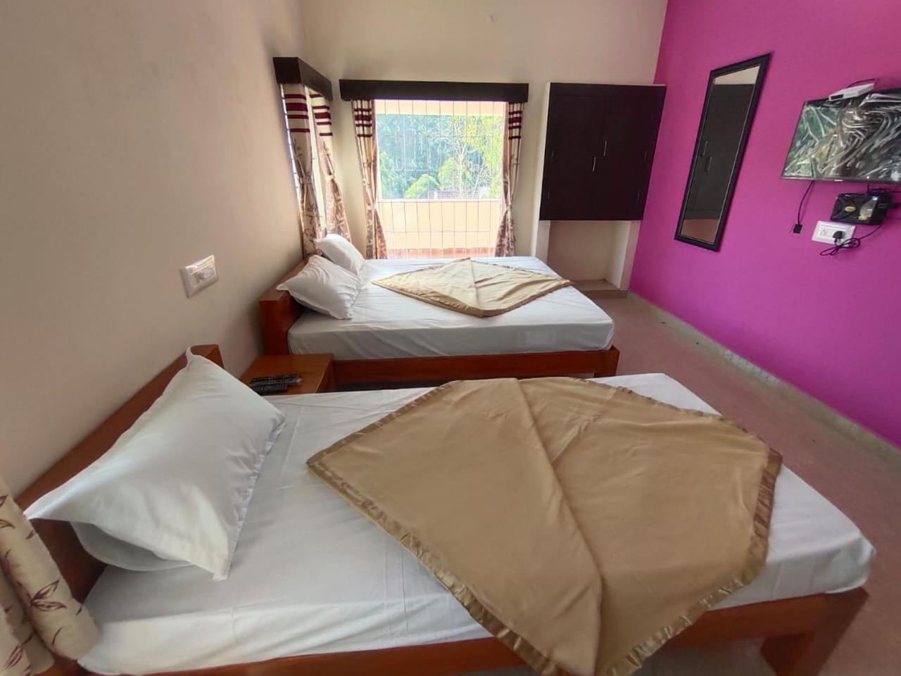 Grandwood Coco Resort Yercaud Exterior foto