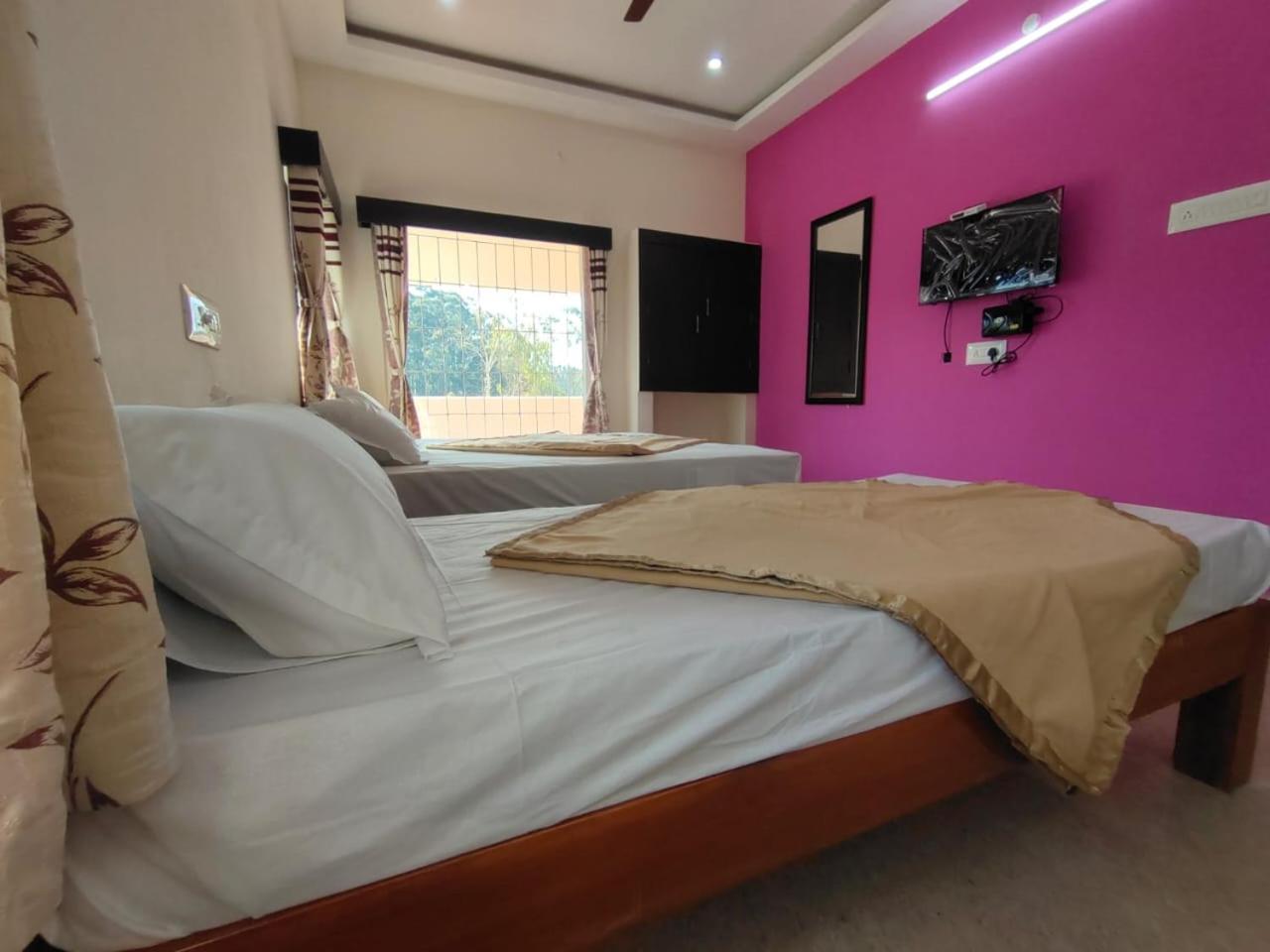 Grandwood Coco Resort Yercaud Exterior foto