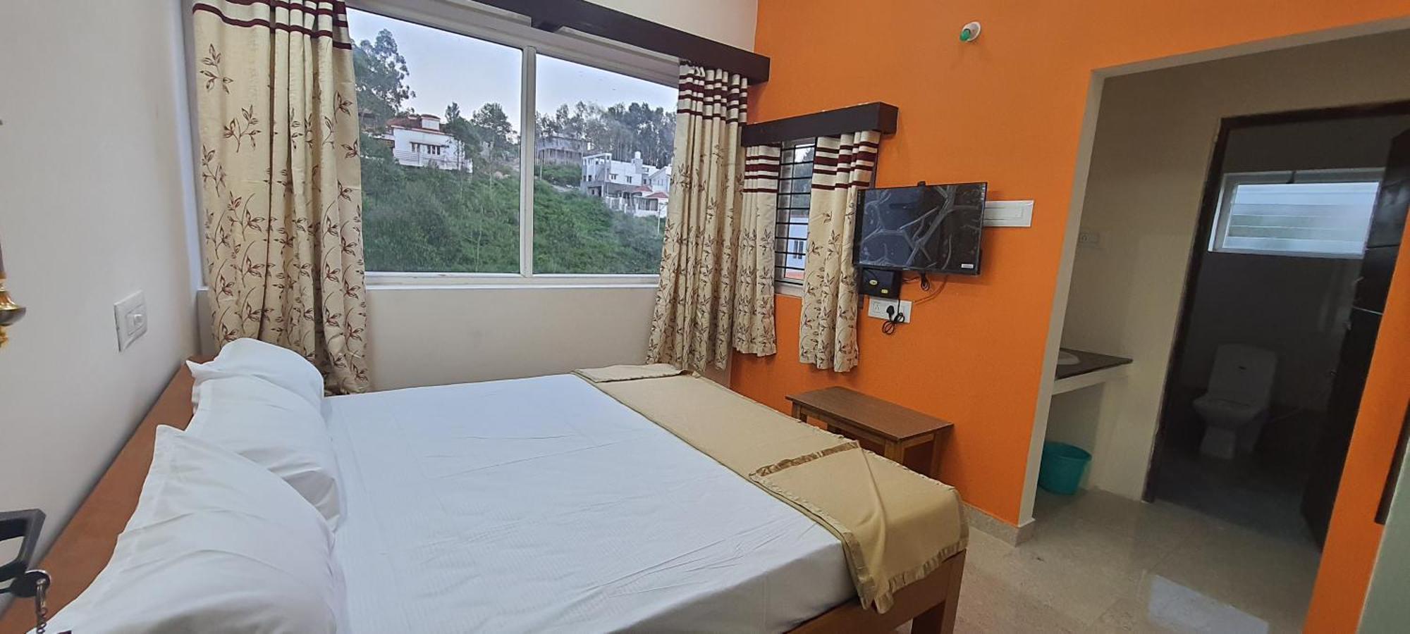 Grandwood Coco Resort Yercaud Exterior foto