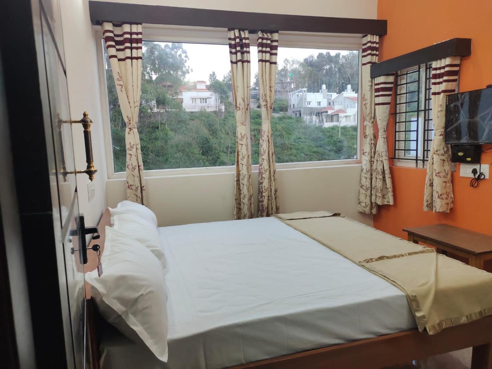 Grandwood Coco Resort Yercaud Exterior foto