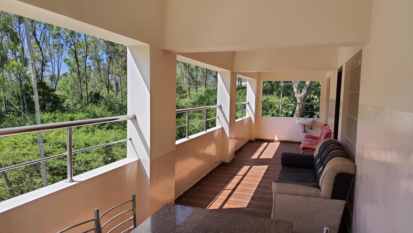 Grandwood Coco Resort Yercaud Exterior foto