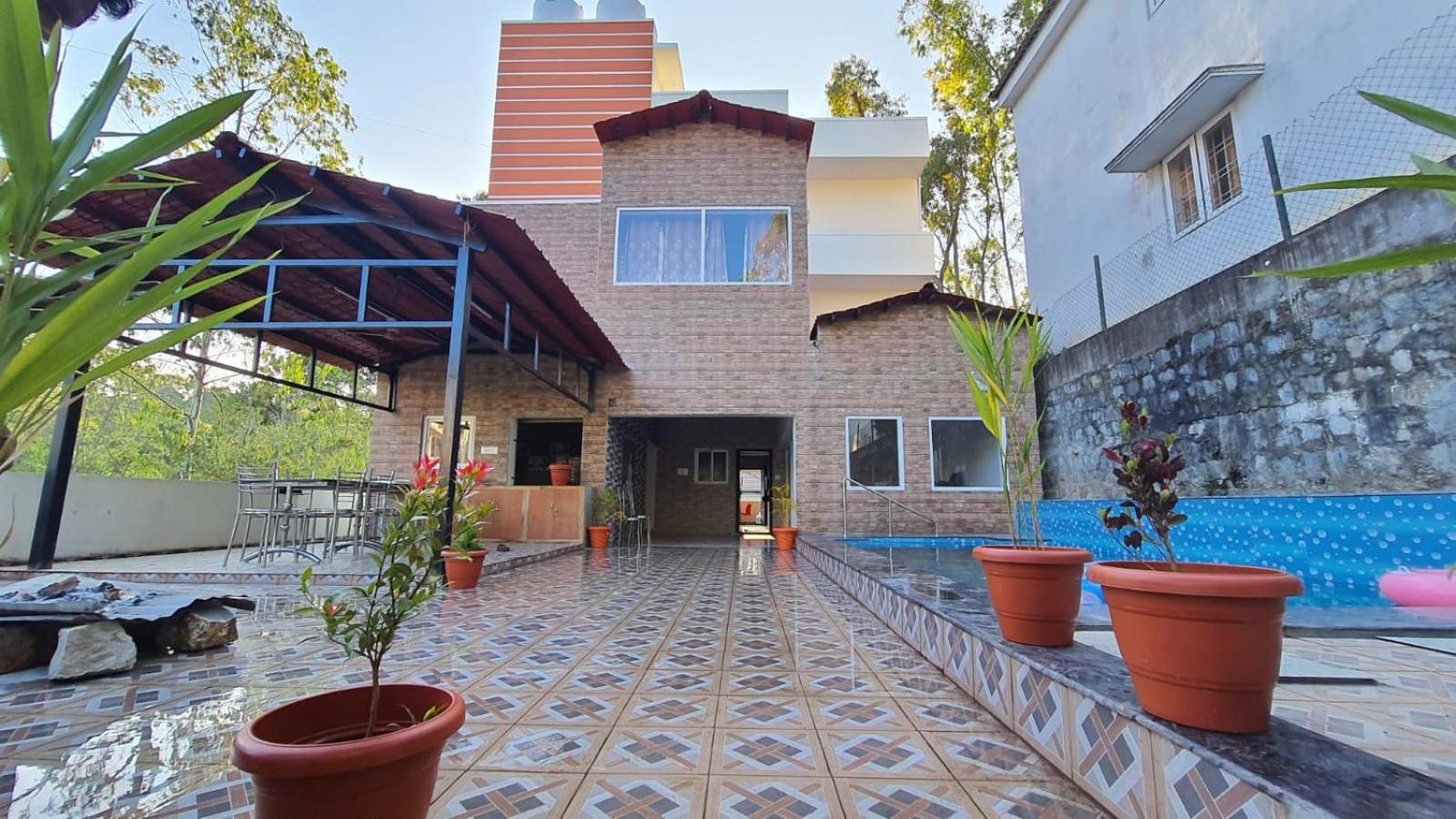 Grandwood Coco Resort Yercaud Exterior foto