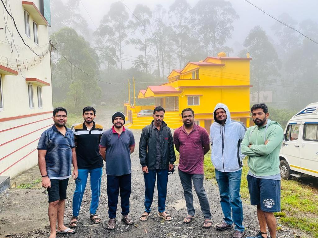 Grandwood Coco Resort Yercaud Exterior foto